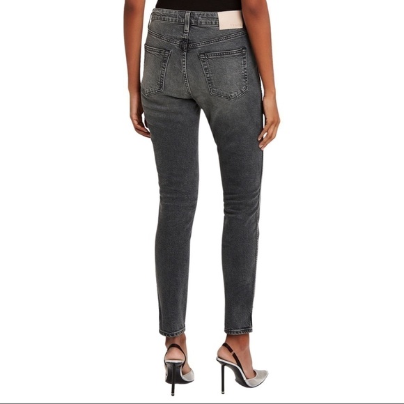 TRAVE Lawson High-Rise Skinny Jeans size 26 - Picture 2 of 11